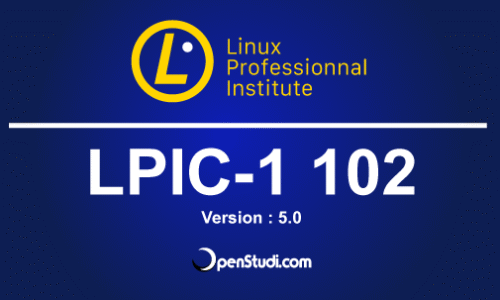 Administrateur Linux – LPIC-1 102