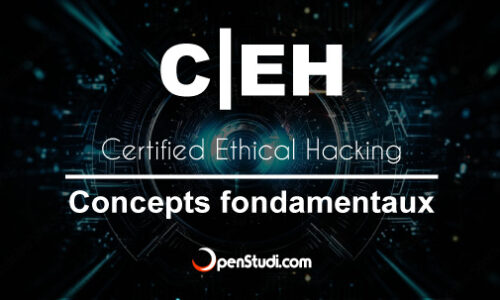 Concepts fondamentaux sur la sécurité des SI