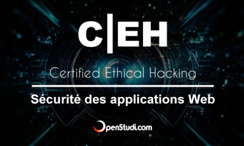 Sécurité des applications web (CEH – V12)